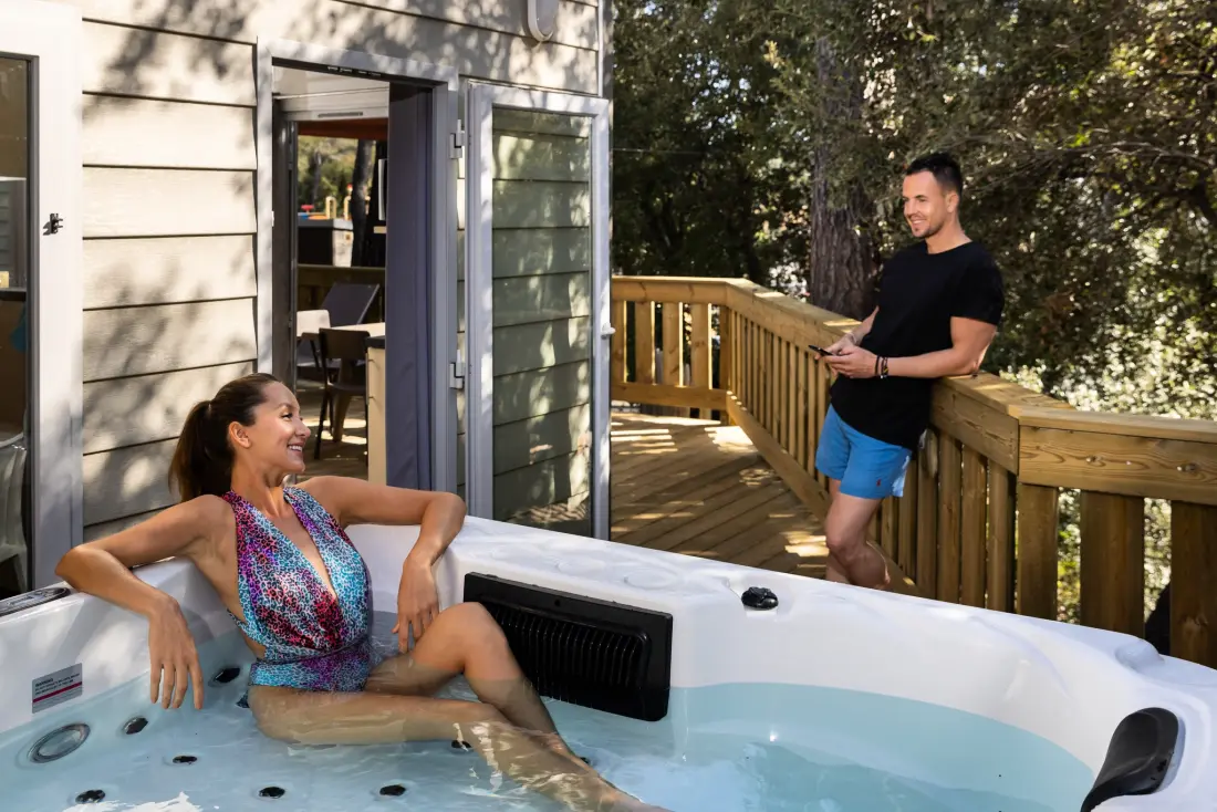 Camping  Holiday Green 5 étoiles★★★★★