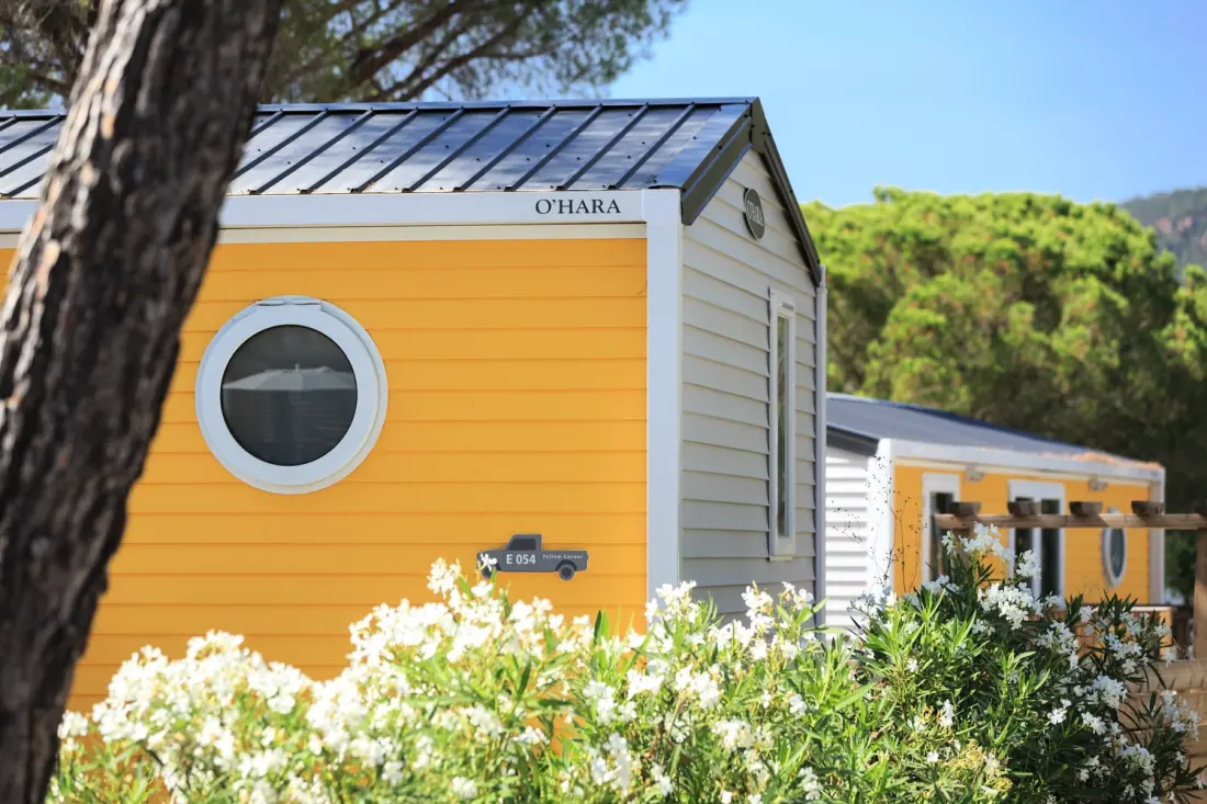 Camping  Holiday Green 5 étoiles★★★★★