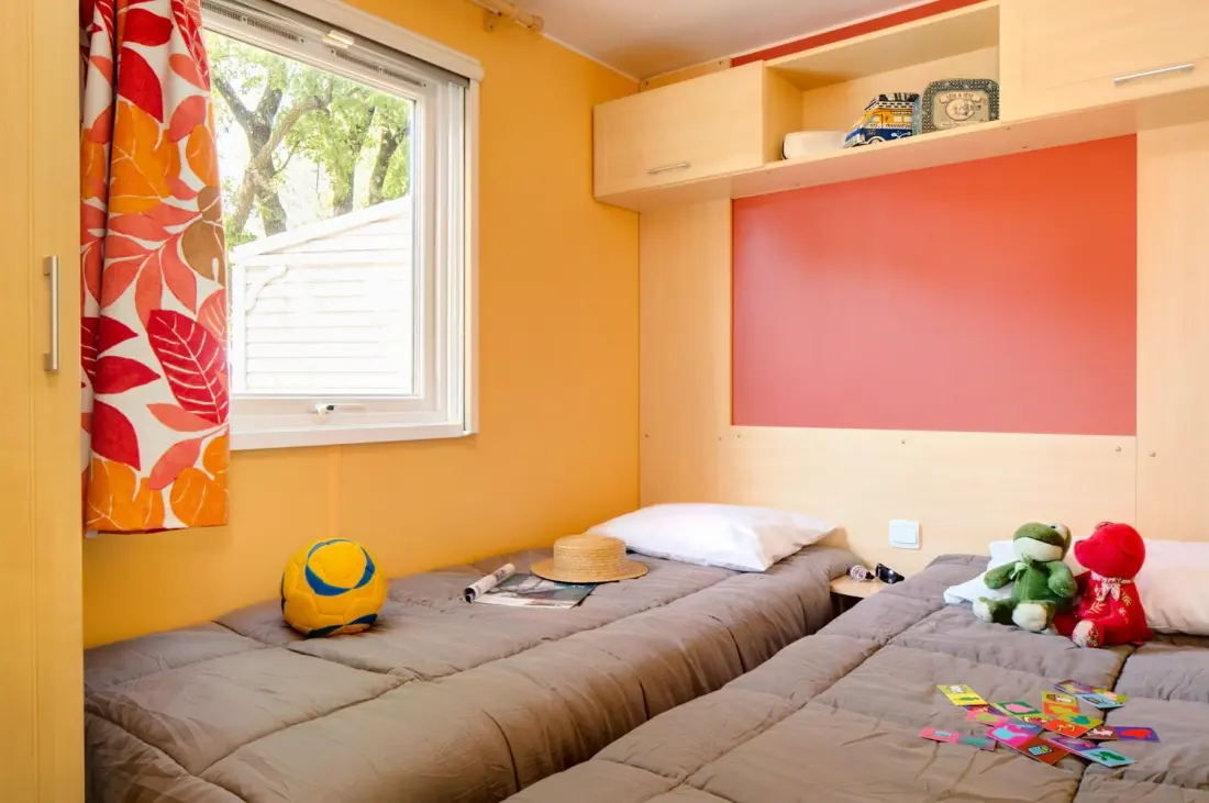 Camping  Holiday Green 5 étoiles★★★★★