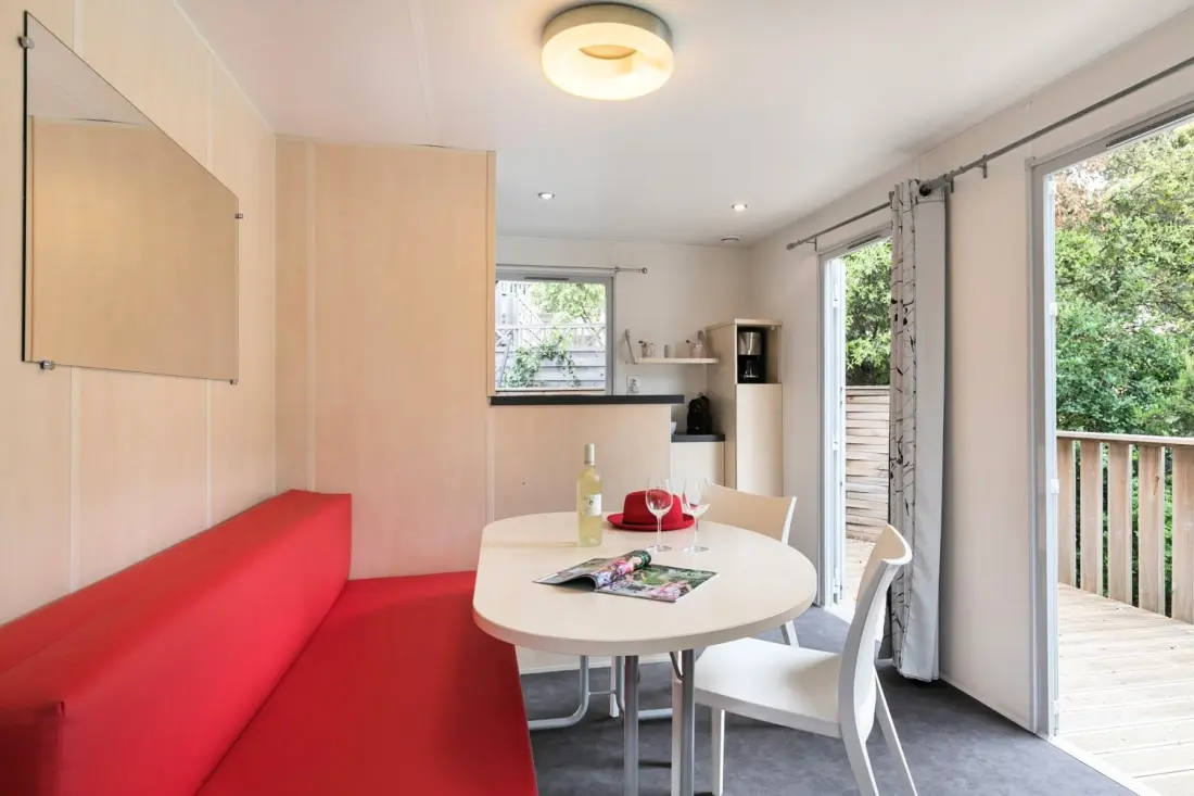 Camping  Holiday Green 5 étoiles★★★★★