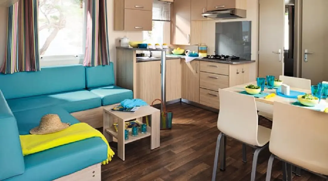 Camping  Holiday Green 5 étoiles★★★★★