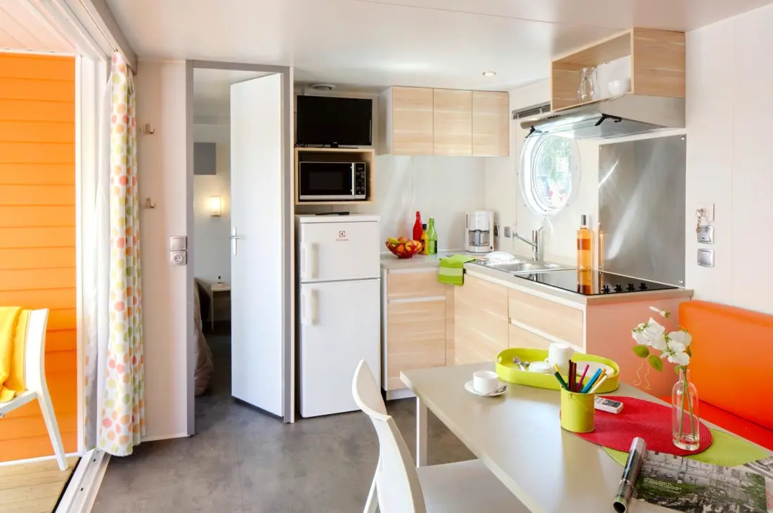 Camping  Holiday Green 5 étoiles★★★★★