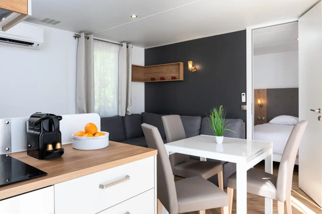 Camping  Holiday Green 5 étoiles★★★★★