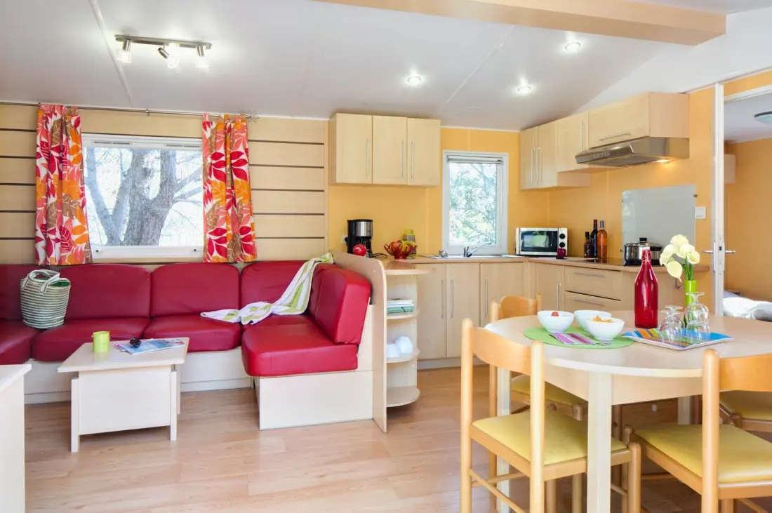 Camping  Holiday Green 5 étoiles★★★★★