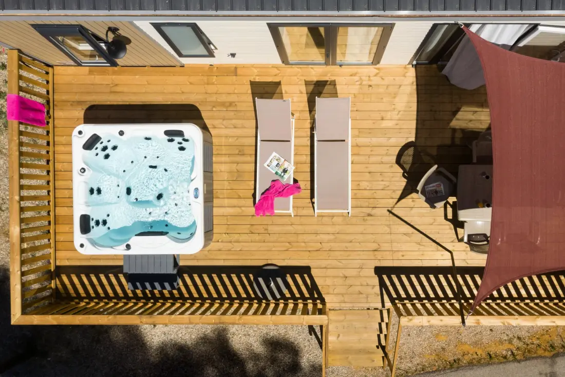 Camping  Holiday Green 5 étoiles★★★★★