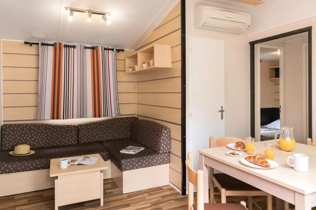 Camping  Holiday Green 5 étoiles★★★★★