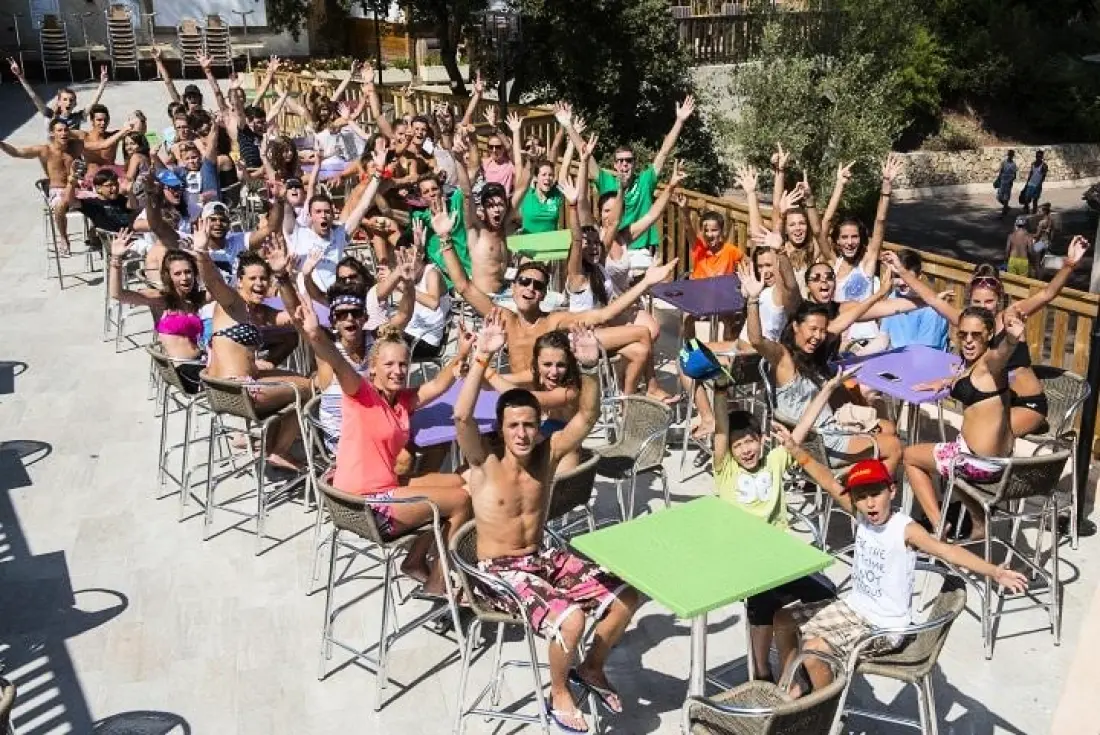 Camping  Holiday Green 5 étoiles★★★★★