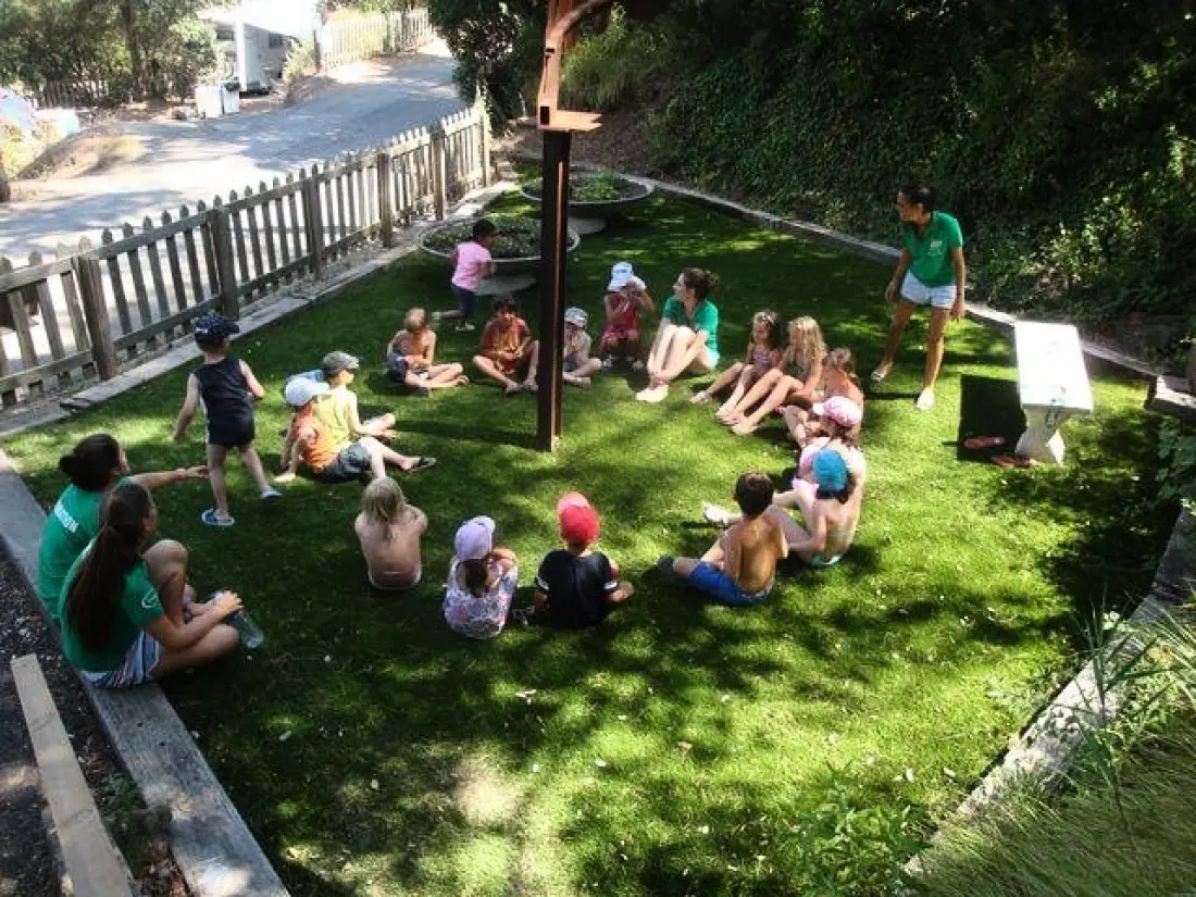 Camping  Holiday Green 5 étoiles★★★★★
