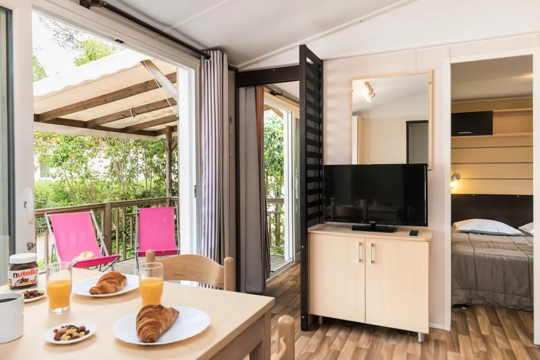 Camping  Holiday Green 5 étoiles★★★★★