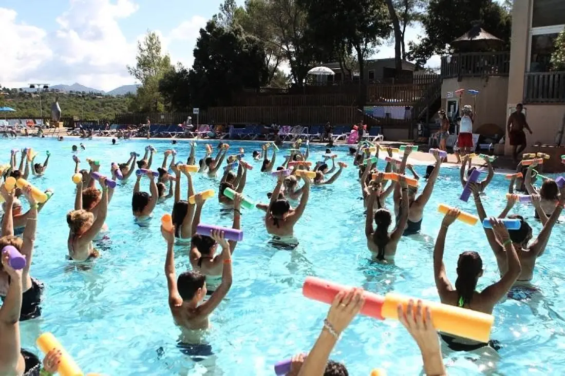 Camping  Holiday Green 5 étoiles★★★★★