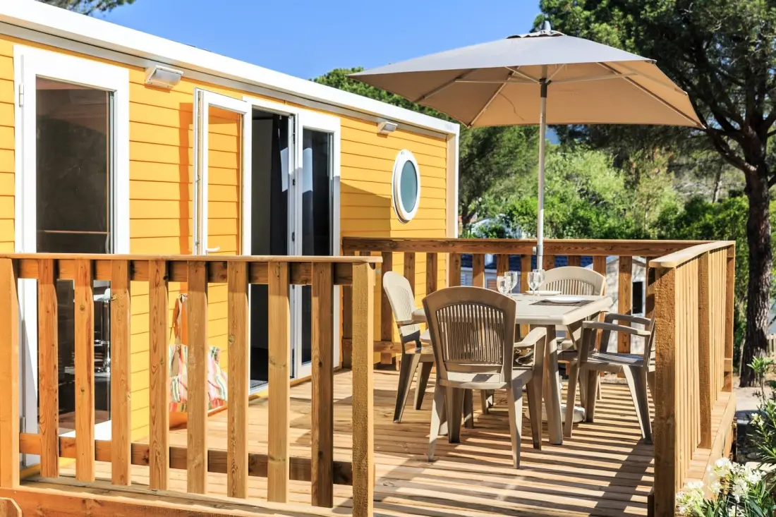 Camping  Holiday Green 5 étoiles★★★★★