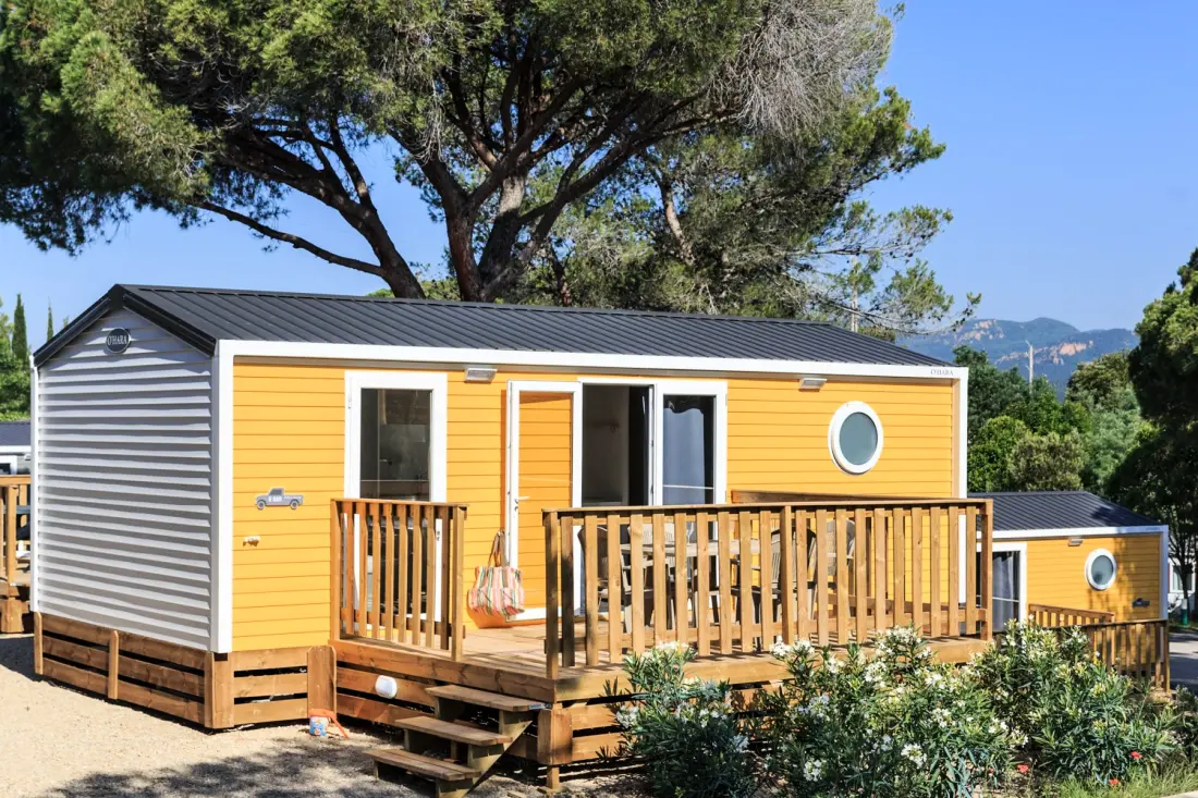 Camping  Holiday Green 5 étoiles★★★★★