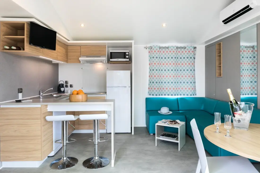 Camping  Holiday Green 5 étoiles★★★★★