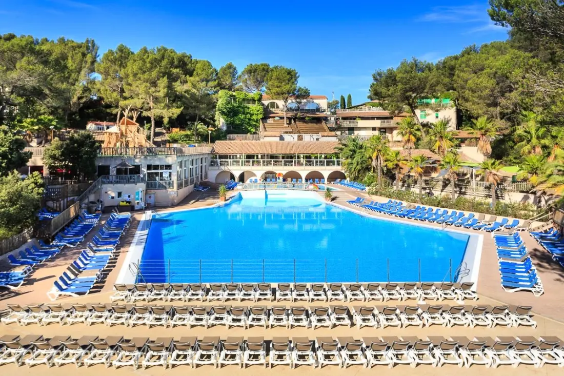 Camping  Holiday Green 5 étoiles★★★★★