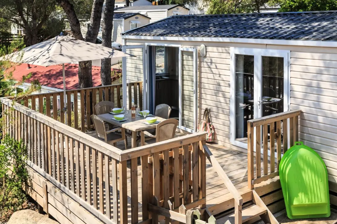 Camping  Holiday Green 5 étoiles★★★★★