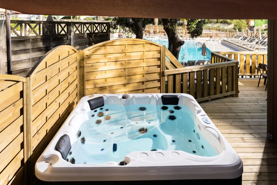 Camping  Holiday Green 5 étoiles★★★★★