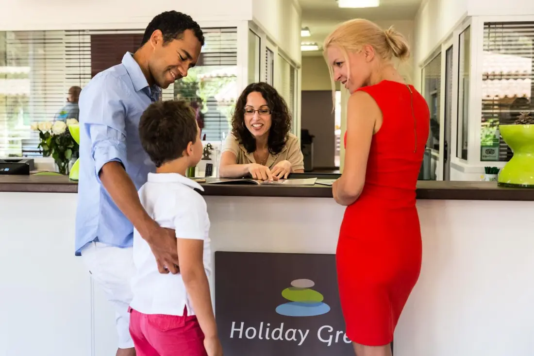 Camping  Holiday Green 5 étoiles★★★★★