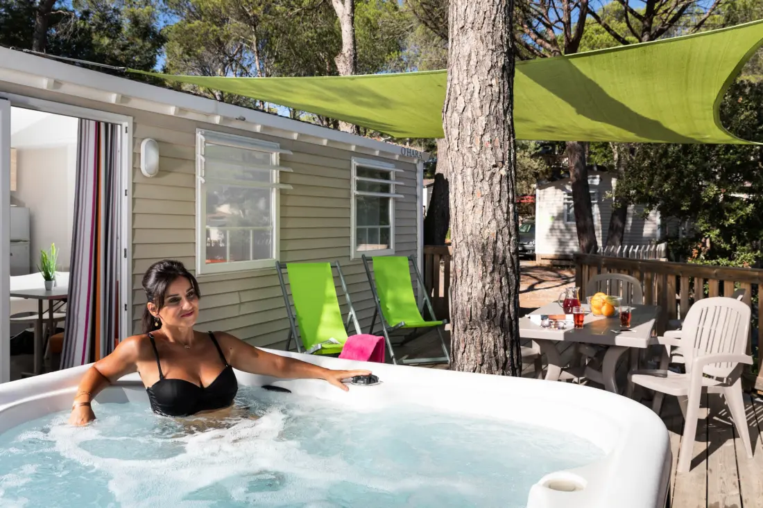 Camping  Holiday Green 5 étoiles★★★★★