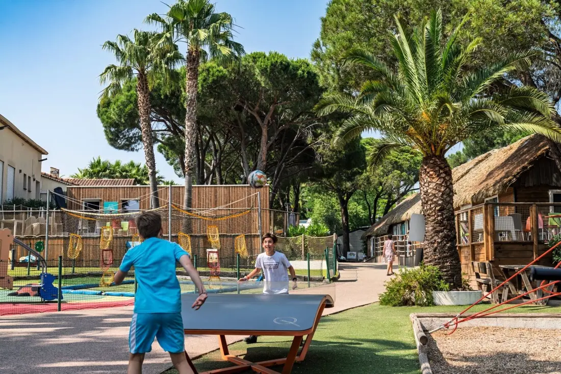 Camping Sandaya Domaine du Colombier5 étoiles★★★★★