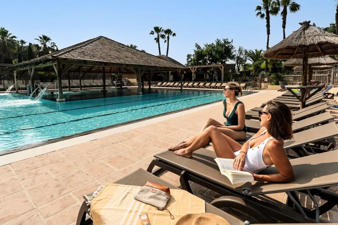 Camping Sandaya Domaine du Colombier5 étoiles★★★★★