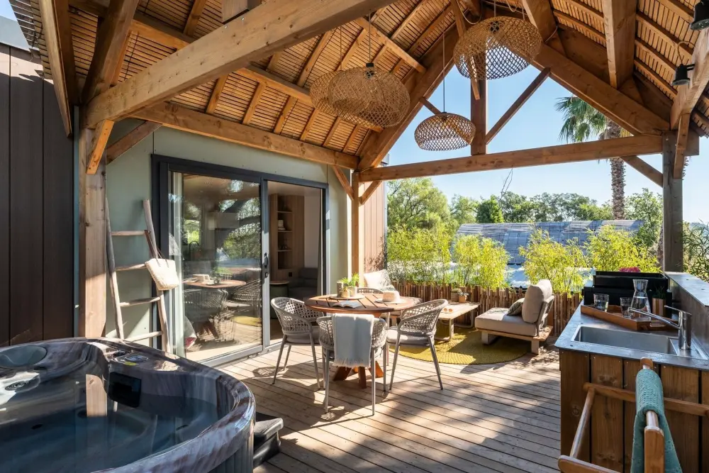 Camping Sandaya Domaine du Colombier5 étoiles★★★★★