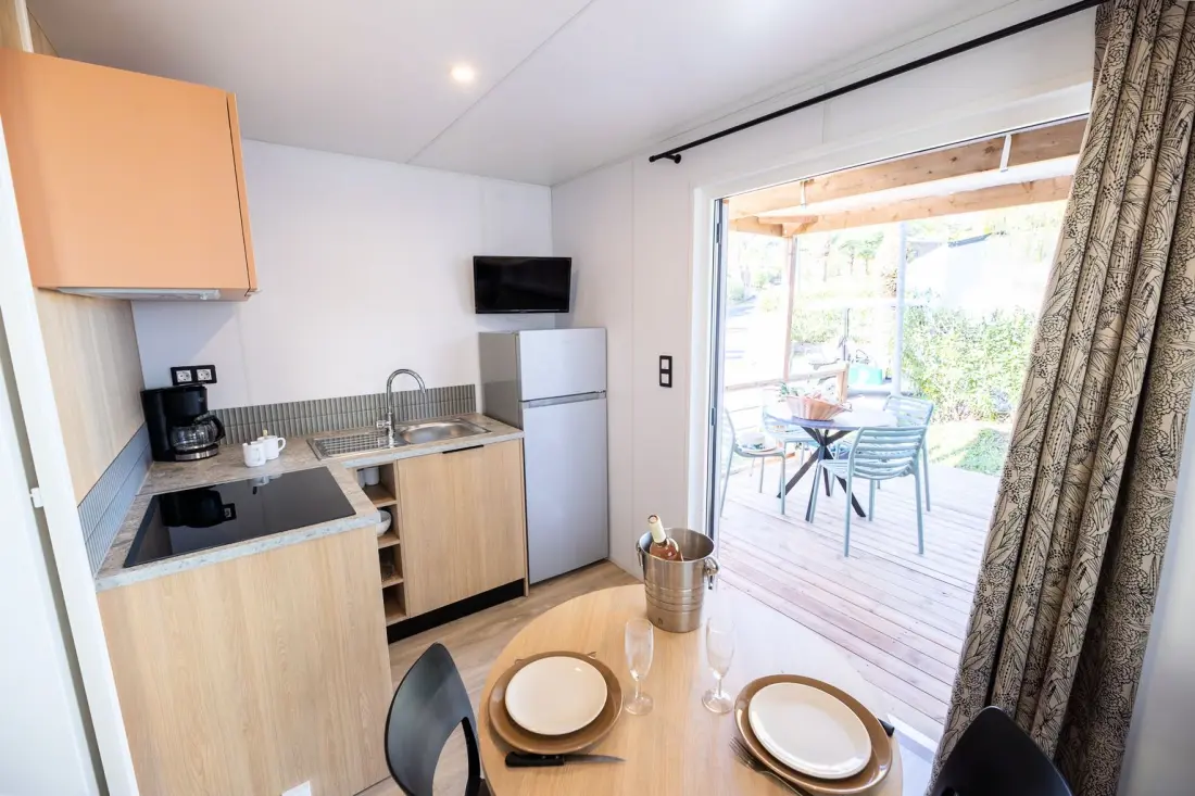 Camping Sandaya Domaine du Colombier5 étoiles★★★★★