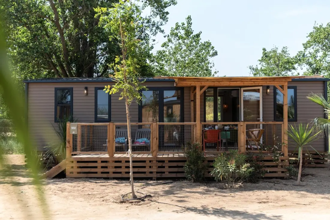 Camping Sandaya Domaine du Colombier5 étoiles★★★★★