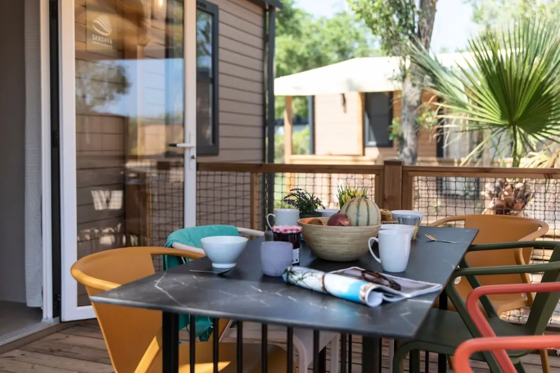 Camping Sandaya Domaine du Colombier5 étoiles★★★★★