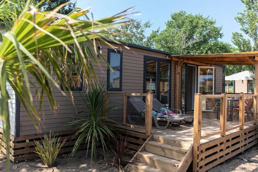 Camping Sandaya Domaine du Colombier5 étoiles★★★★★