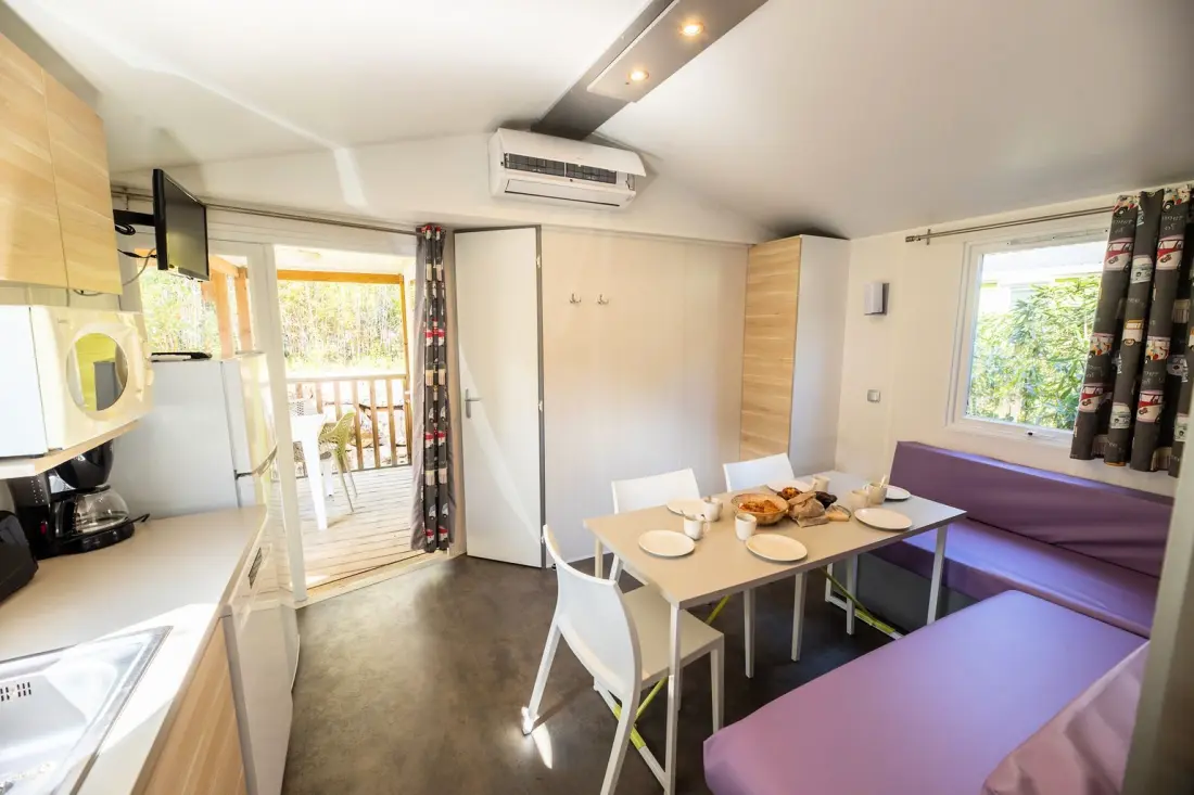 Camping Sandaya Domaine du Colombier5 étoiles★★★★★