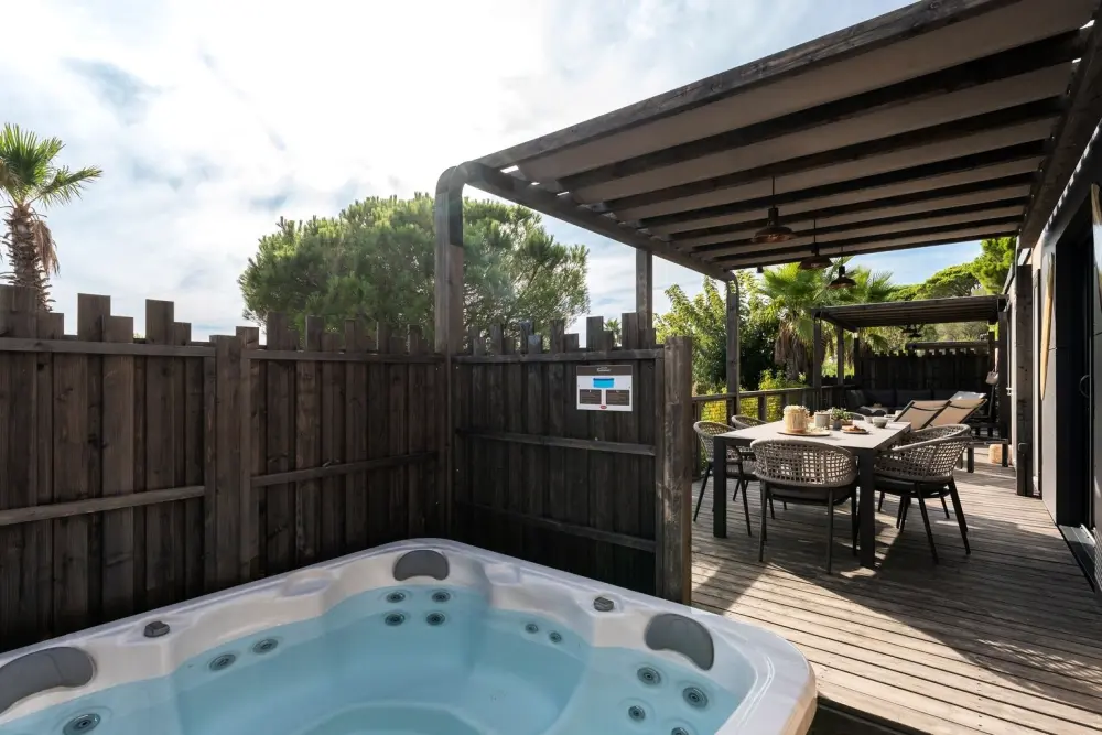 Camping Sandaya Domaine du Colombier5 étoiles★★★★★