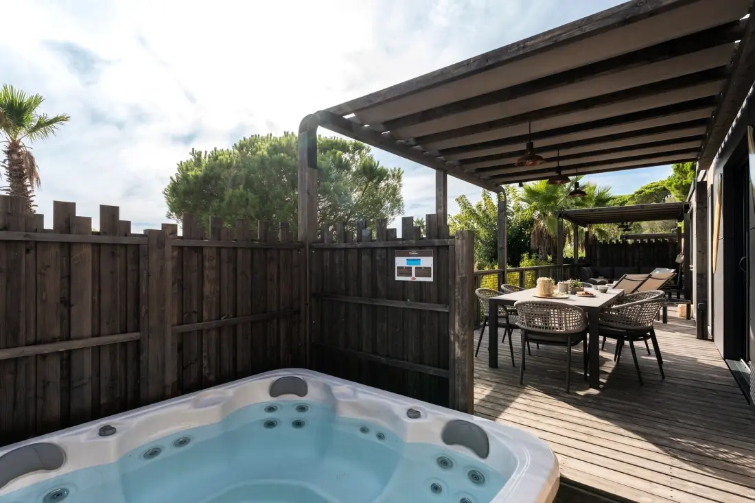 Camping Sandaya Domaine du Colombier5 étoiles★★★★★