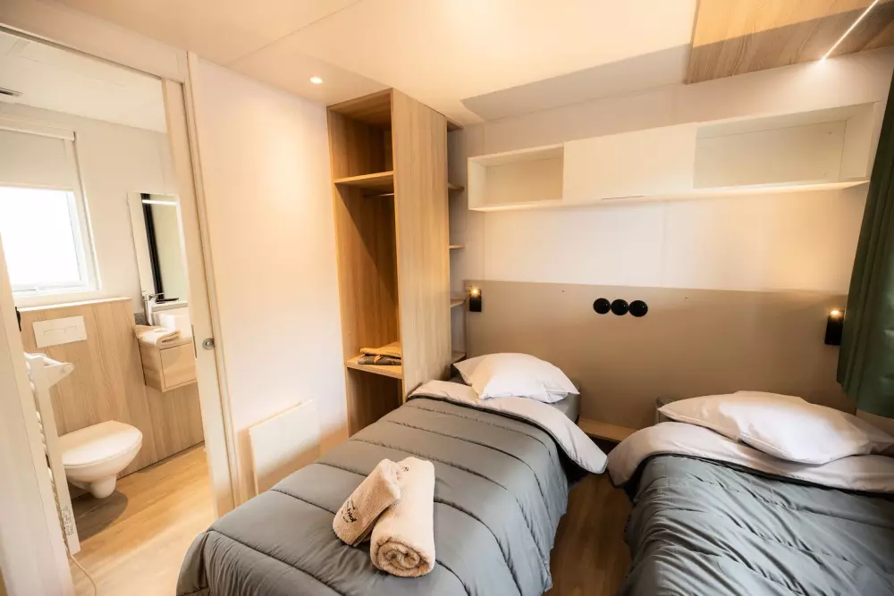 Camping Sandaya Domaine du Colombier5 étoiles★★★★★