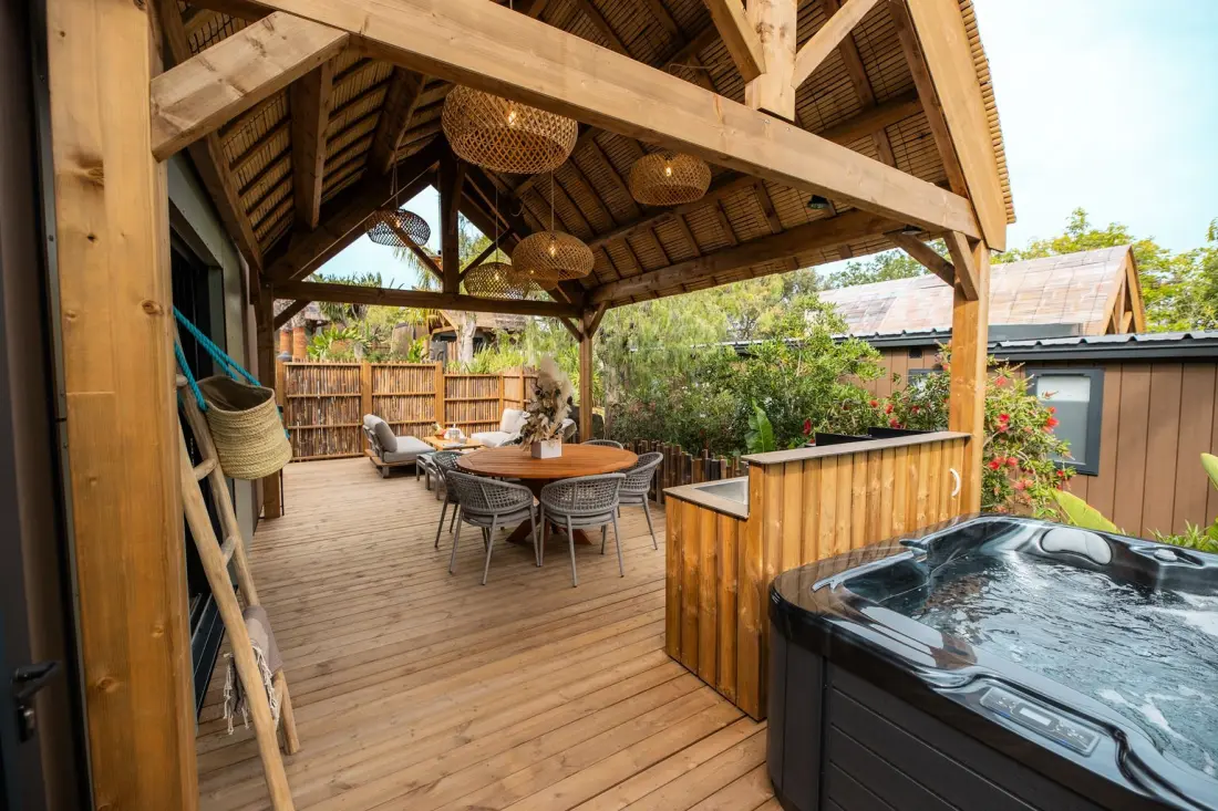 Camping Sandaya Domaine du Colombier5 étoiles★★★★★