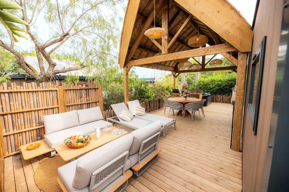 Camping Sandaya Domaine du Colombier5 étoiles★★★★★