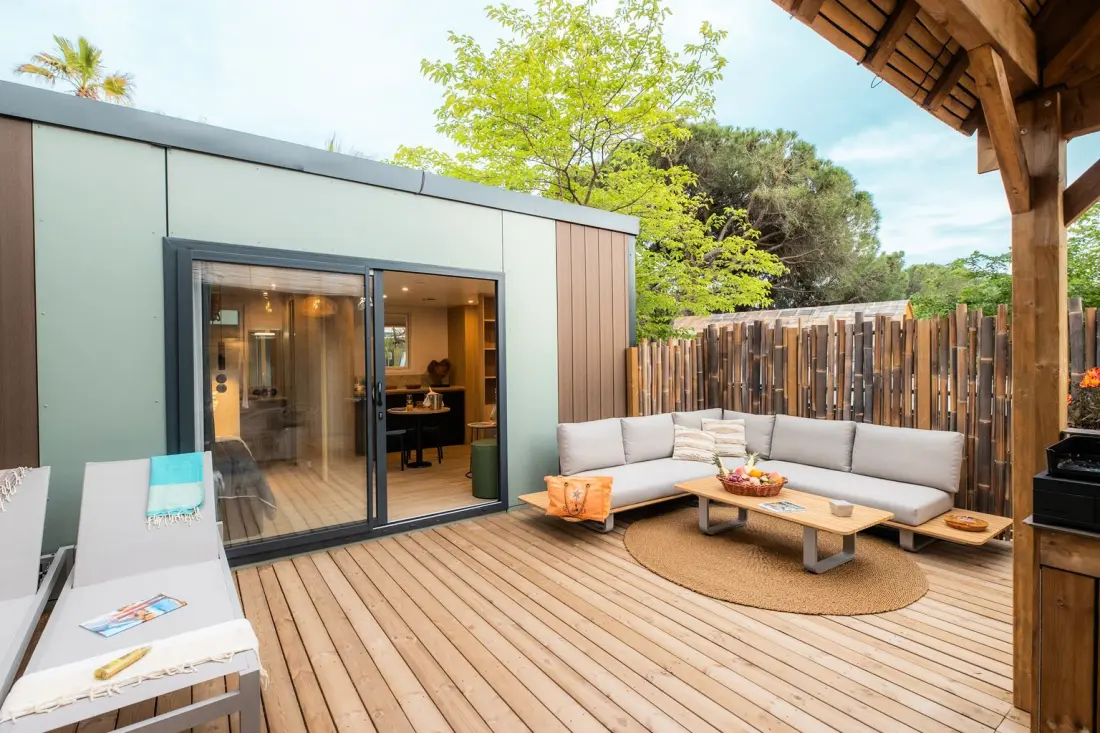 Camping Sandaya Domaine du Colombier5 étoiles★★★★★