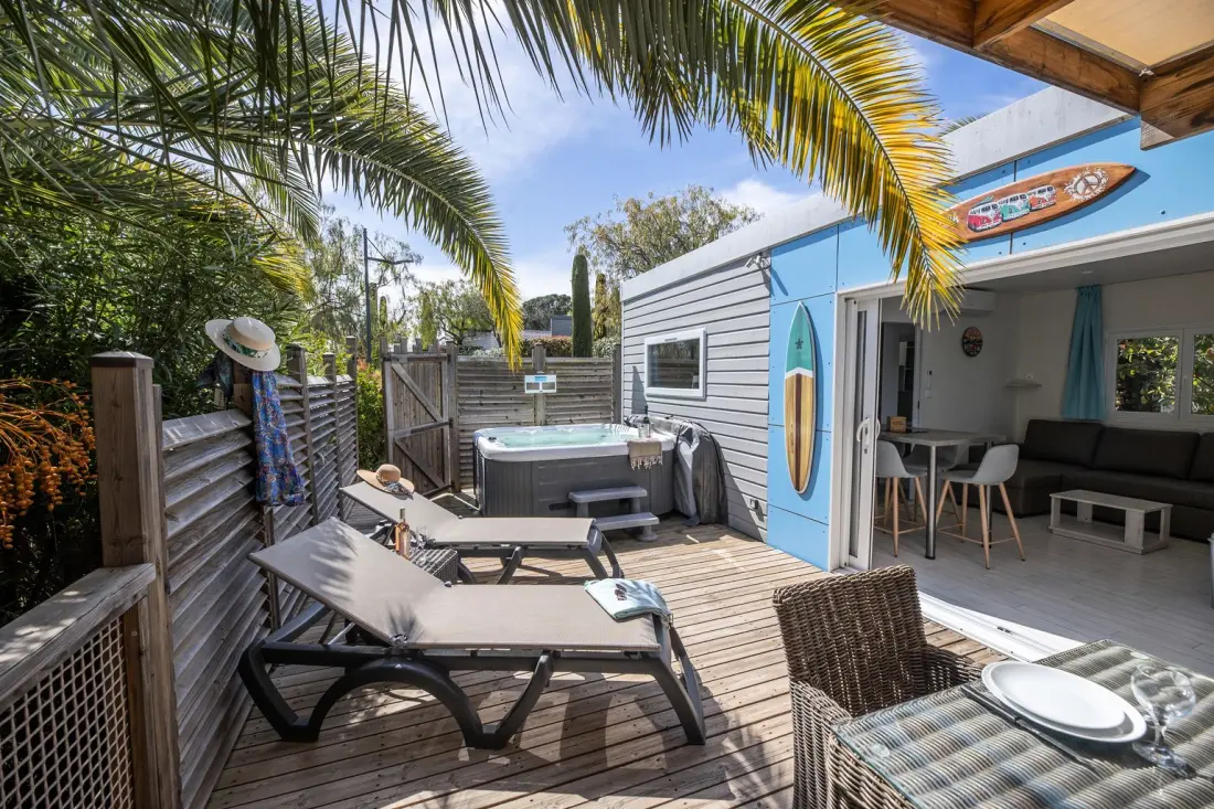 Camping Sandaya Domaine du Colombier5 étoiles★★★★★
