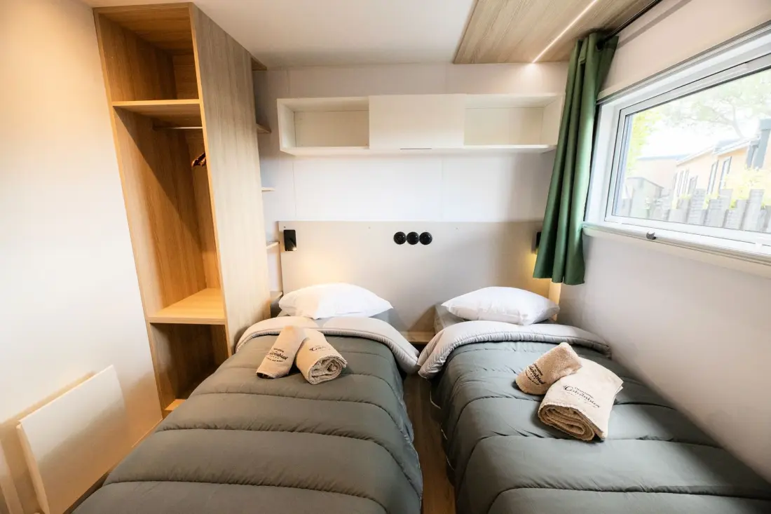 Camping Sandaya Domaine du Colombier5 étoiles★★★★★