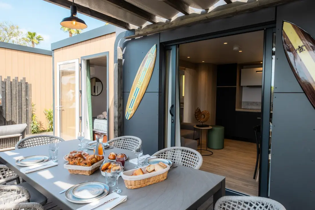 Camping Sandaya Domaine du Colombier5 étoiles★★★★★