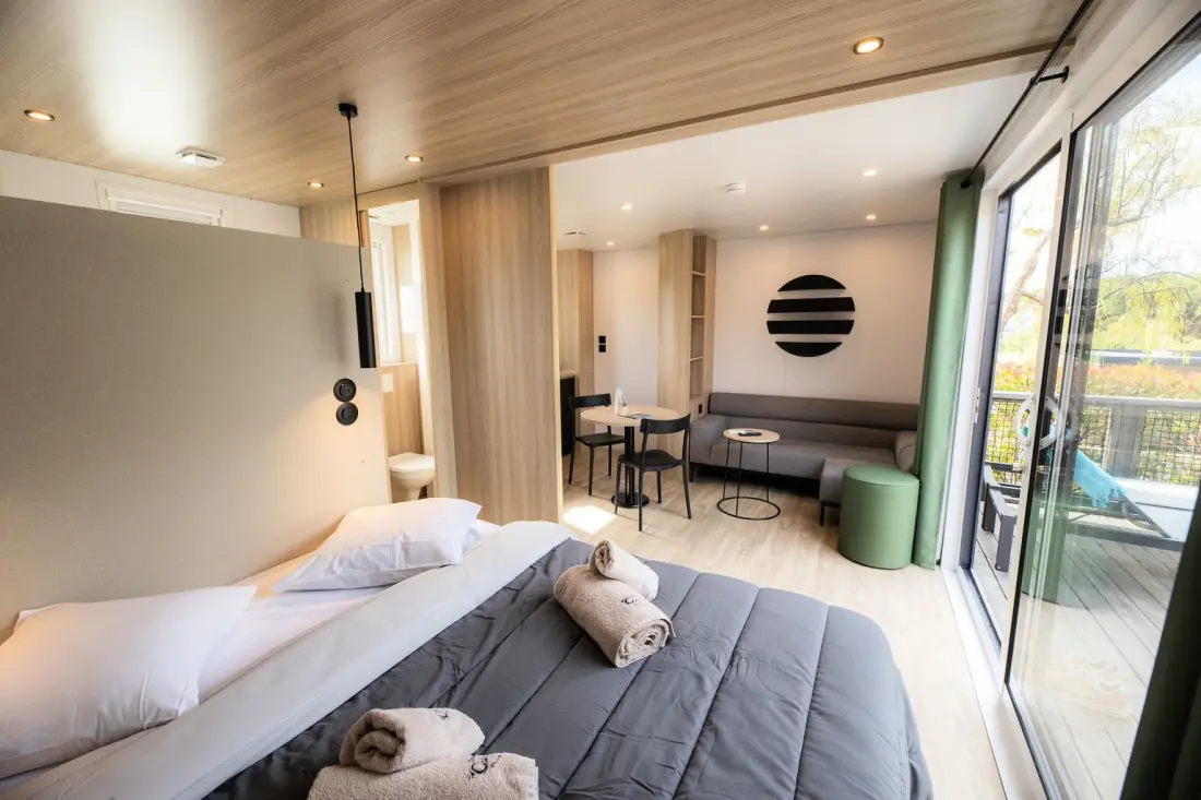 Camping Sandaya Domaine du Colombier5 étoiles★★★★★