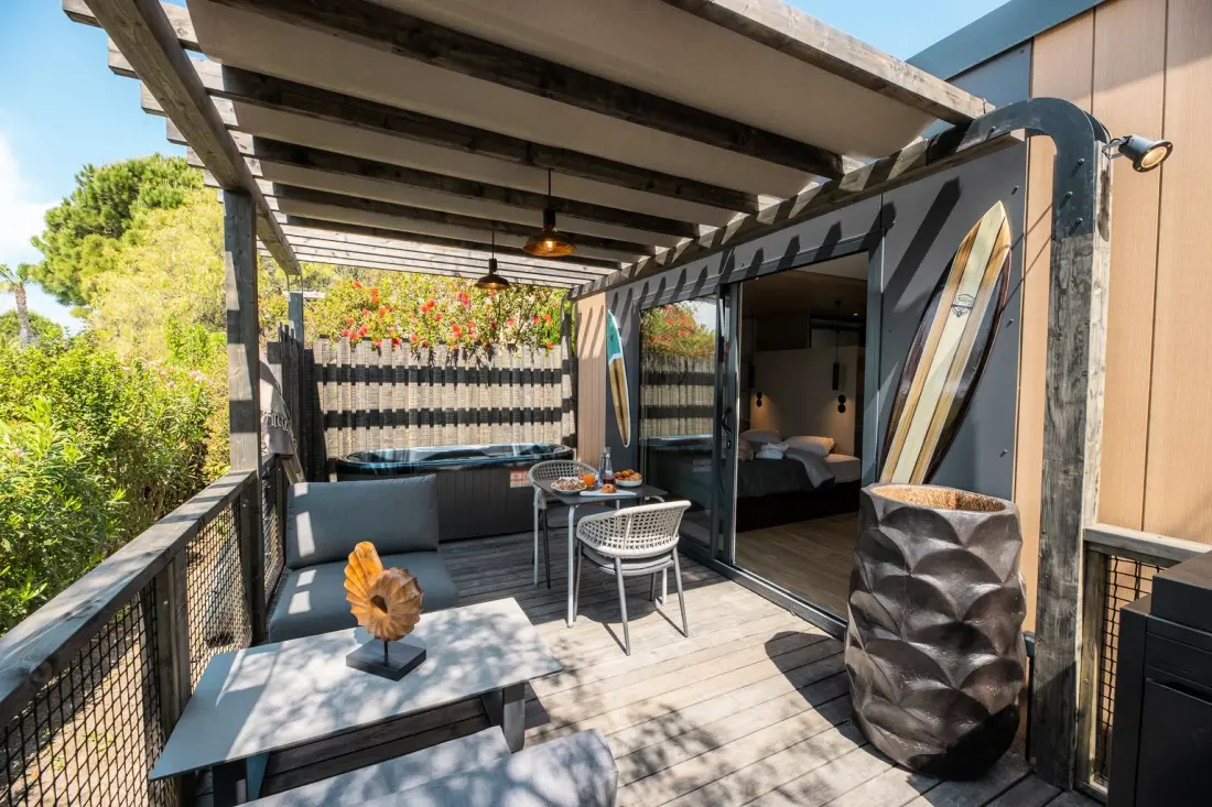 Camping Sandaya Domaine du Colombier5 étoiles★★★★★