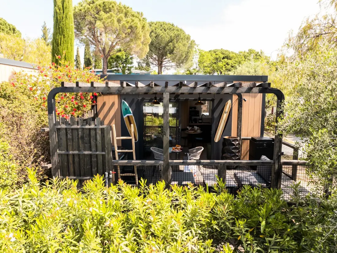 Camping Sandaya Domaine du Colombier5 étoiles★★★★★
