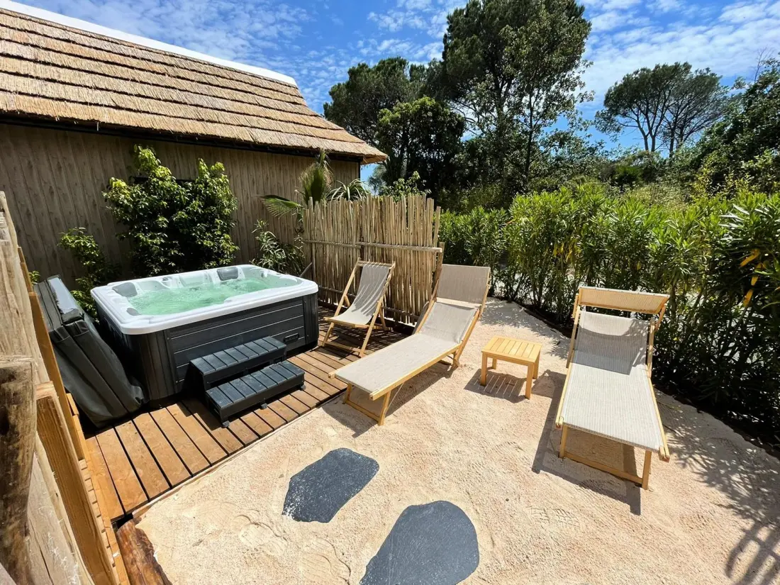 Camping Sandaya Domaine du Colombier5 étoiles★★★★★