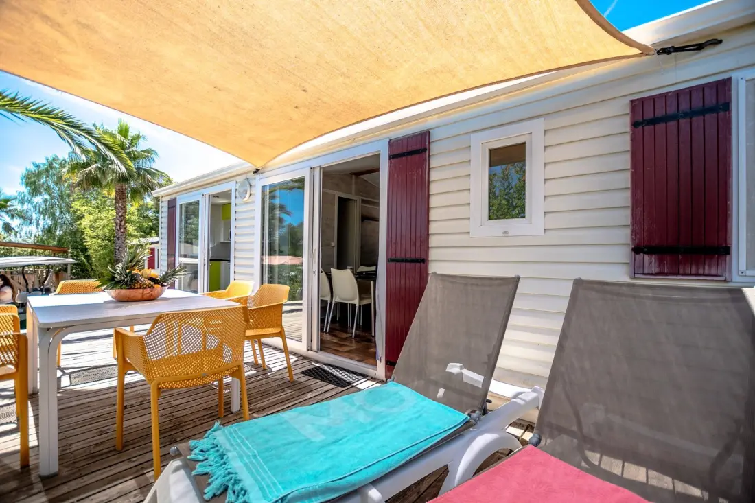 Camping Sandaya Domaine du Colombier5 étoiles★★★★★
