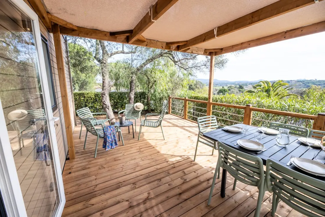 Camping Sandaya Domaine du Colombier5 étoiles★★★★★