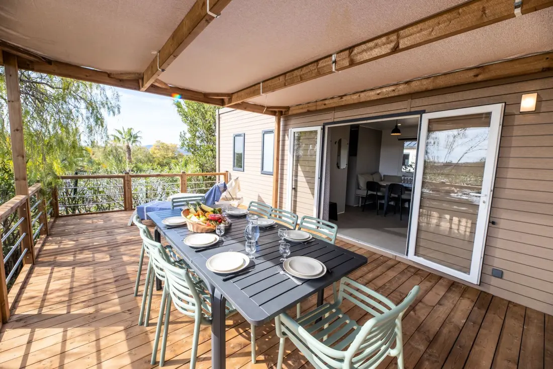 Camping Sandaya Domaine du Colombier5 étoiles★★★★★