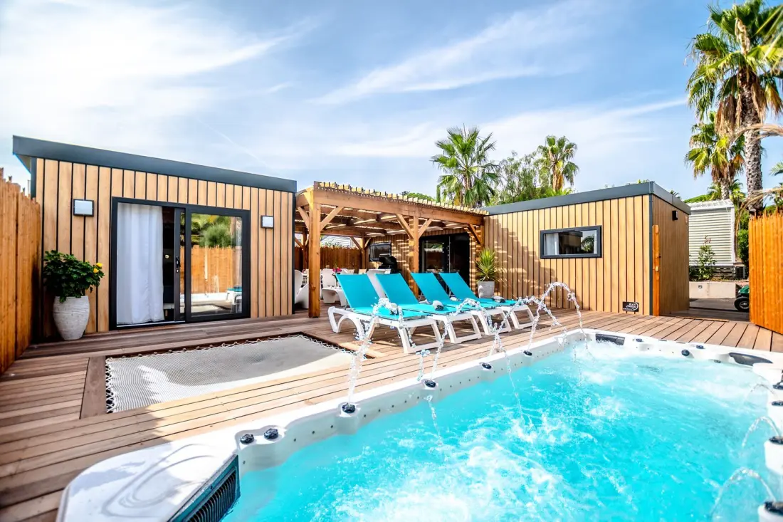 Camping Sandaya Domaine du Colombier5 étoiles★★★★★
