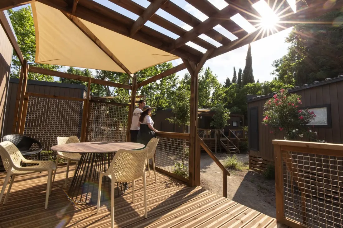Camping Sandaya l'Etoile d'Argens 5 étoiles★★★★★