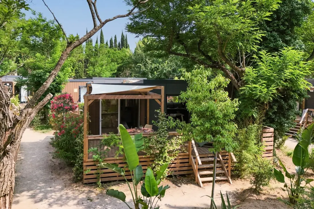 Camping Sandaya l'Etoile d'Argens 5 étoiles★★★★★