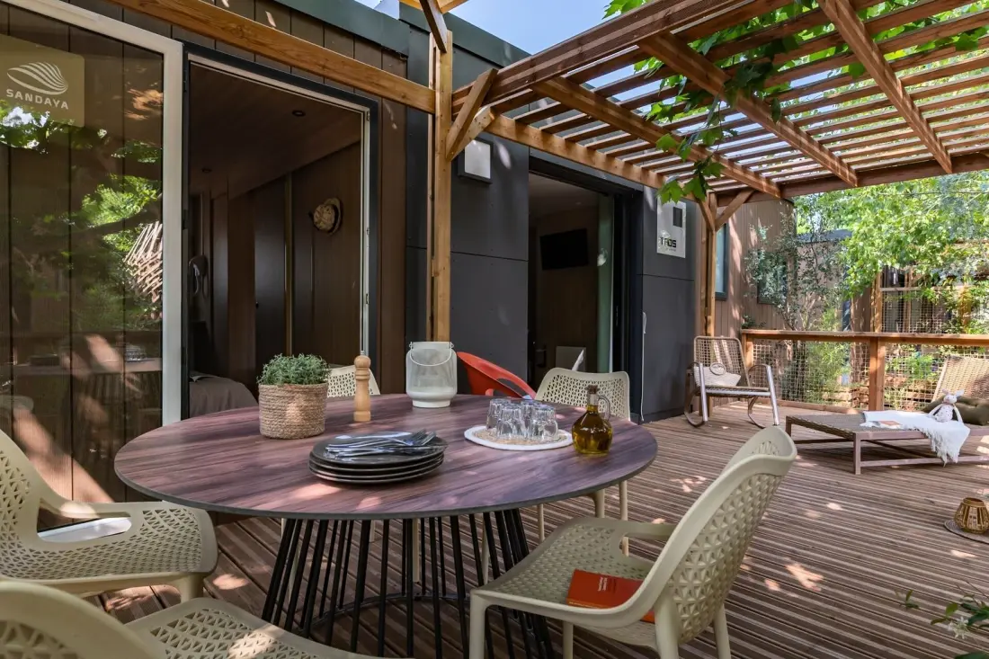Camping Sandaya l'Etoile d'Argens 5 étoiles★★★★★